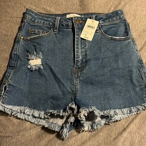 Windsor womens jean shorts S